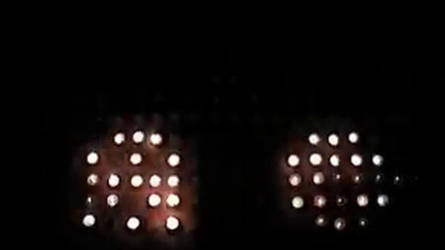Stop motion with candles (pac man,space invaders, tetris...) смотреть онлайн
