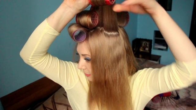 How To: Straight Hair with Volume смотреть онлайн