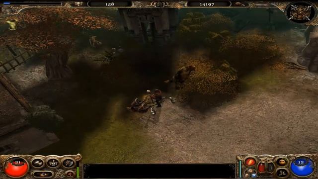 The Chosen Well of Souls - Frater: Босс недалеко смотреть онлайн