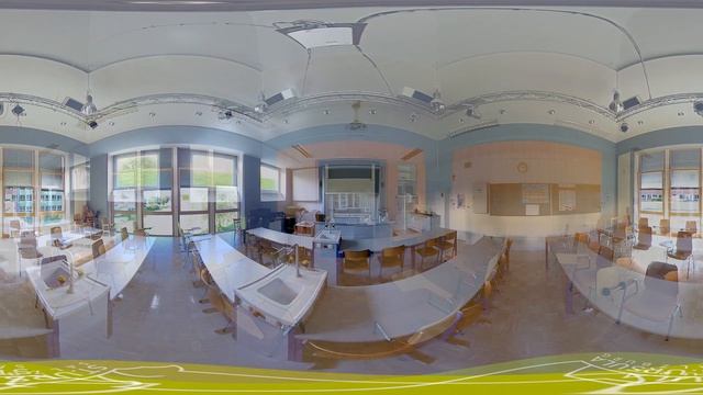 360° Views - St. Ursula Salzburg смотреть онлайн