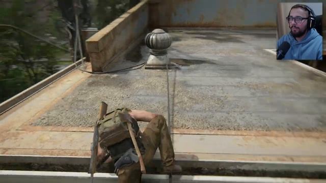 The Last of Us Part 2 REMASTERED | parte 10 O OUTRO LADO DA MOEDA [PT BR PS5] смотреть онлайн