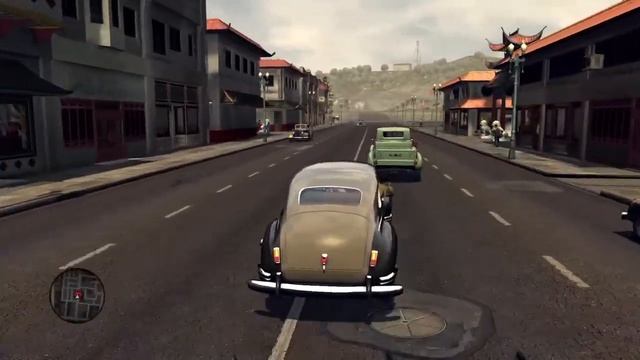 L.A. Noire Правильное задержание смотреть онлайн