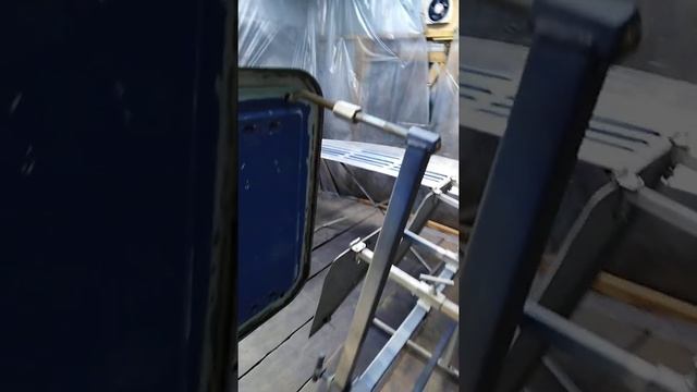 Вертолёт для покраски деталей смотреть онлайн