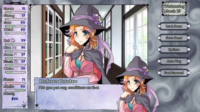 Magical Diary Horse Hall [24B-Damien]: The Devil You Know - Let's Play смотреть онлайн