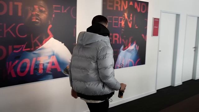 INSIDE TRANSFER | Oscar Gloukhs Erste Tage In Salzburg ?