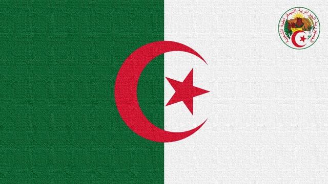 Algeria National Anthem (Instrumental) Kassaman смотреть онлайн