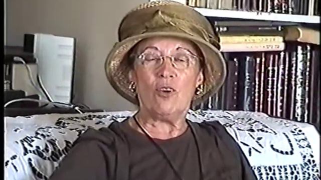 Coleccion Susana Weich-Shahak- La Torá, la Torá - Rahel Altalef-Brenner (Izmir) смотреть онлайн