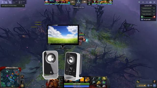 #A Game-Алфавит CS:GO DOTA 2 (Буква А) смотреть онлайн