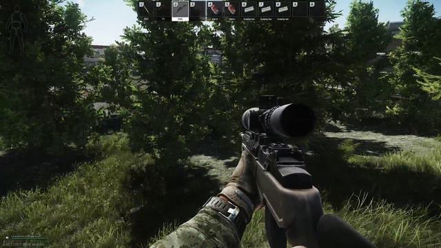 18+ Escape From Tarkov. Охотник или жертва? смотреть онлайн