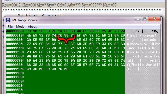 ϕ Tutorial 1: UTF-8 vs. ΦText Byte Stream Encoding Efficiency смотреть онлайн