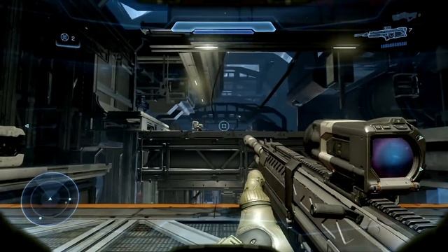 Halo 5: Guardians - Первые Впечатления смотреть онлайн
