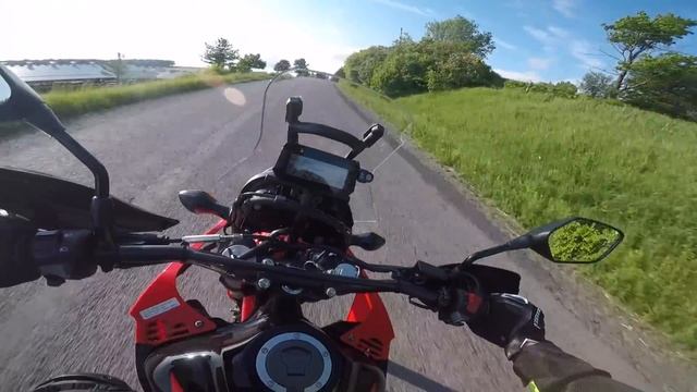 Honda CRF300L Rally Owner's First Test And Review