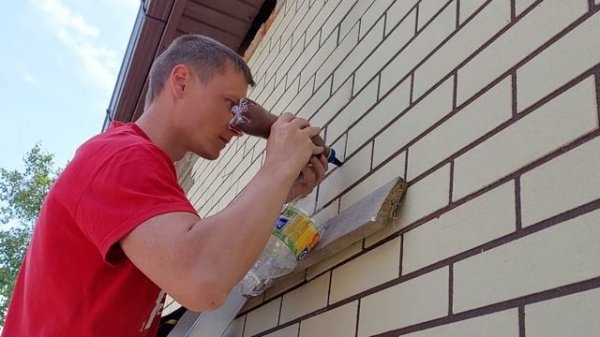 593.Установка термопанелей ,делаем хорошо ?