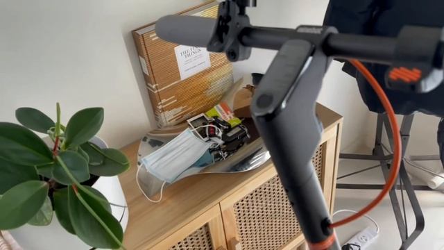Segway-Ninebot F40A - Installation, how to assemble смотреть онлайн