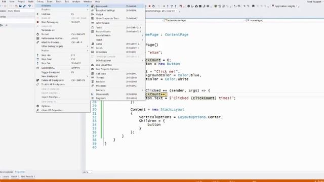 Introduction to Xamarin.Forms, Xamarin Connect 2016 смотреть онлайн