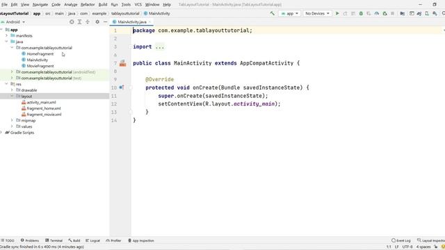 fragmentPagerAdapter deprecated android | tablayout in android studio | view pager 2 | Tech Project смотреть онлайн