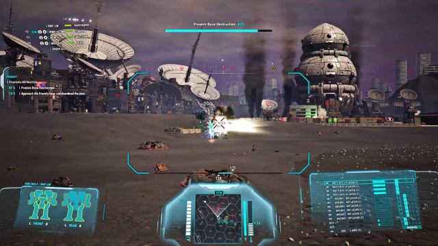 Legecy of Crimson Wolf - Part 2(Dire Wolf) - Mechwarrior 5 Gameplay смотреть онлайн