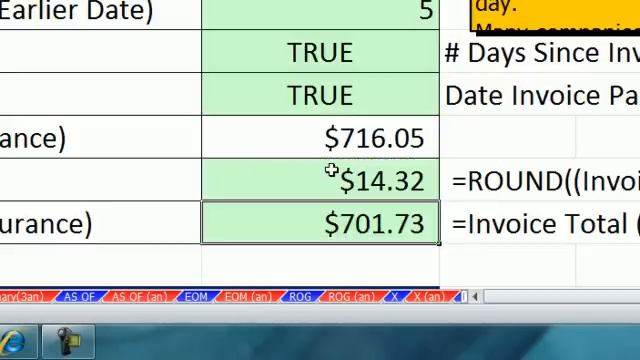Excel Magic Trick 827: Alt + Tab To Switch Between Open Windows (YouTube Video & Excel Workbook) смотреть онлайн