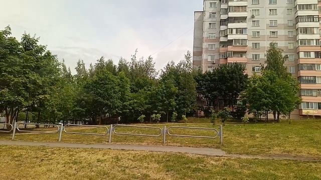 Витебск/поездка на автобусе МАЗ 103.562 по маршруту 16 Юг-7 — ВЗТЗЧ (29.06.2023) смотреть онлайн