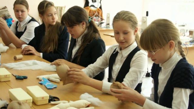 Лучший учитель технологии Грицкова Ольга Геннадьевна смотреть онлайн
