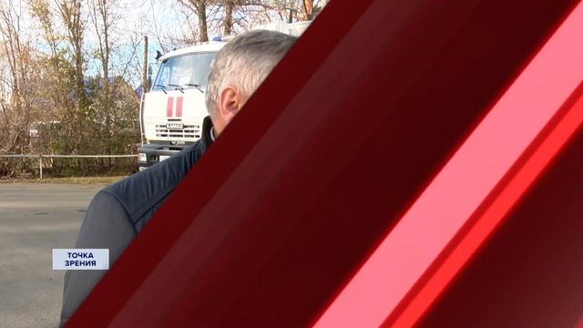 Точка зрения 07.11.23. Сергей Балыкин Подготовка техники к зиме. смотреть онлайн