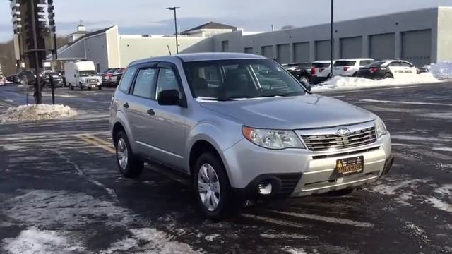 2010 Subaru Forester Milford, Franklin, Worcester, Framingham MA, Providence, RI 18002B смотреть онлайн
