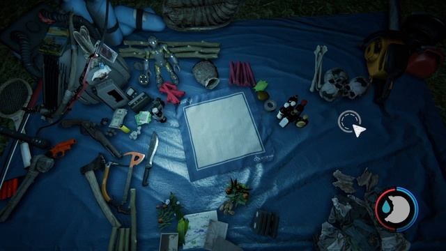The Forest  Duplication Exploits Crafty  Dont Save The Forest Trophy Guides PS4 Patch 1.08