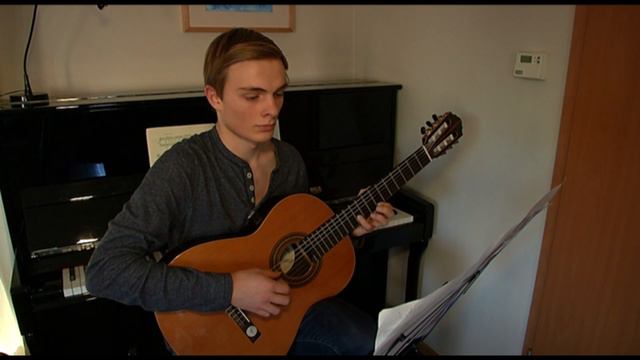 Avicii Wake me up guitar cover смотреть онлайн