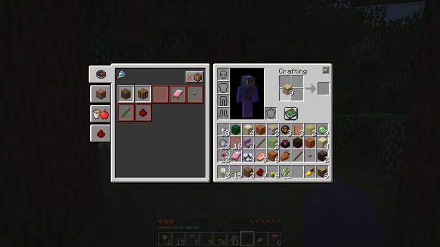 Minecraft - RANDOM RECIPE MADNESS! (Scramble Craft)