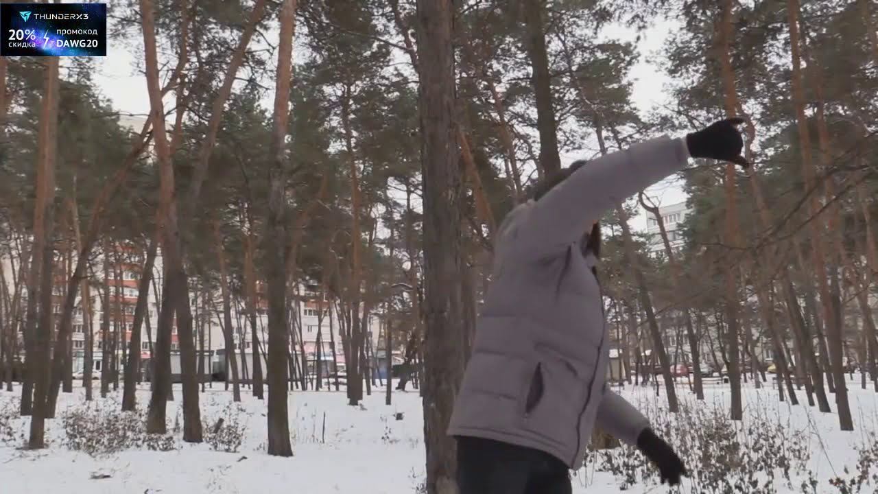 Dawg тестирует новую видюху Feat Dobriy Dan (Дэн) [30.05.2019] Soma