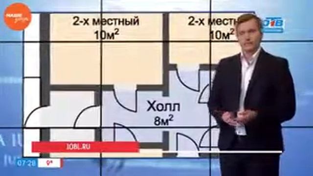 Наше УТРО на ОТВ – ваше право – как выделить долю в доме. смотреть онлайн