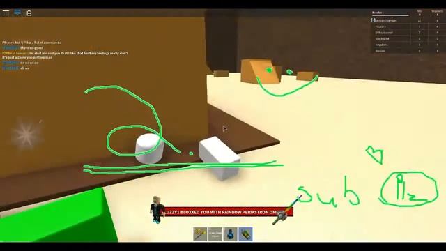 ROBLOX GEARS ARE AMAZING смотреть онлайн