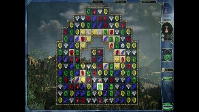 Jewel Match 2 Reloaded смотреть онлайн