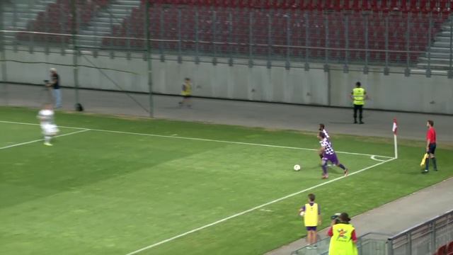 Relegation gegen Parndorf: Best of Christian Prawda (plus Interview) смотреть онлайн