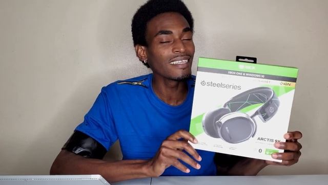 SteelSeries Arctis 9X Xbox One Review & Unboxing смотреть онлайн
