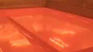 Работа вакуумного пресса с разделительной планкой