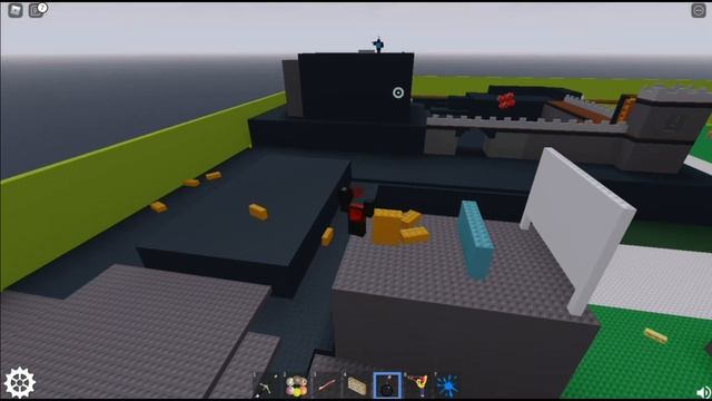 Classic Roblox Crossroads Gameplay (Free for All) смотреть онлайн