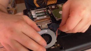 Как заменить кулер для ноутбука. Кулер с Aliexpress для Lenovo