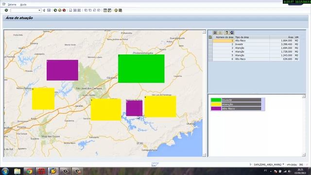 Selection area in one picture with ABAP / DMS смотреть онлайн