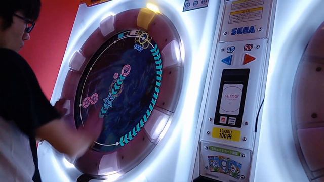 【maimai手元動画】VERTeX (rintaro soma deconstructed remix) MASTER AP 【PERFECT CHALLANGE LIFE1完走】 смотреть онлайн