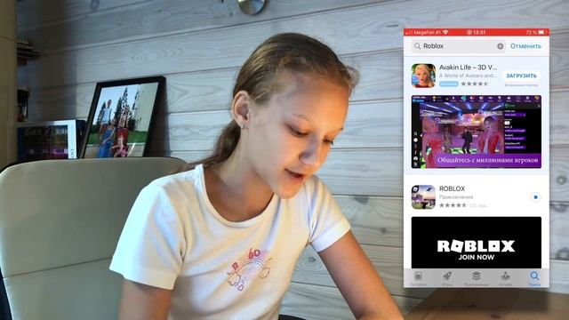 Roblox Как очистить память на телефоне и освободить место?! смотреть онлайн