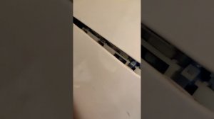 Снятие бампера на Nissan NV200 (2017г)