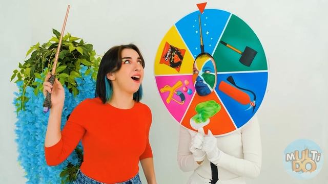 Extreme Hide And Seek Challenge #1 By Multi DO Challenge