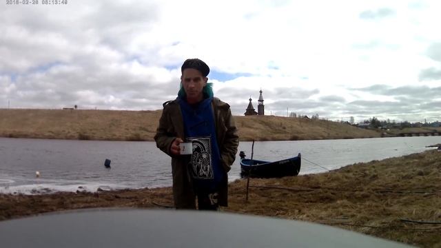 Рыбалка - случай № 17, озеро Сямозеро, Карелия смотреть онлайн