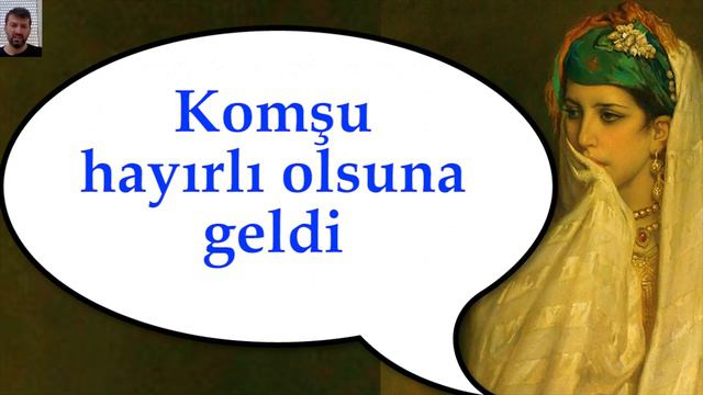 Лексика. Турецкий язык