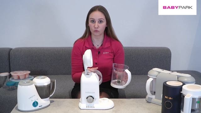 Beaba Babycook | Vergelijking смотреть онлайн
