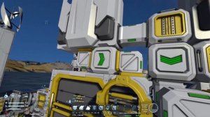 Space Engineers Обучение Как построить корабль для взлета с планеты