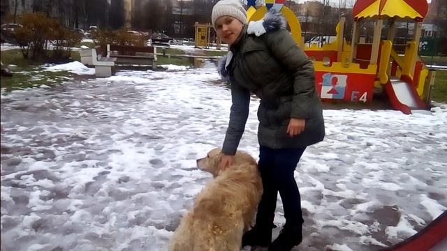 Катается на горке смотреть онлайн