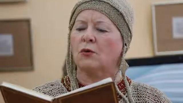 "Слово о полку Игореве" - литературно-музыкальная композиция смотреть онлайн