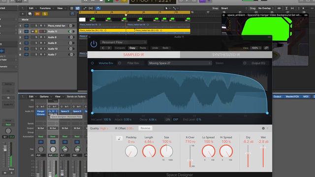 CONTACT MICROPHONE Sound Design & Free Sounds смотреть онлайн